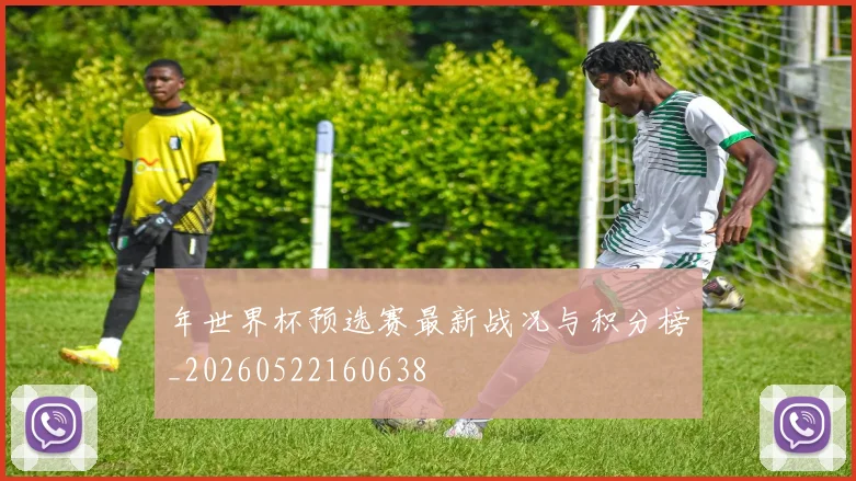 年世界杯预选赛最新战况与积分榜_20260522160638